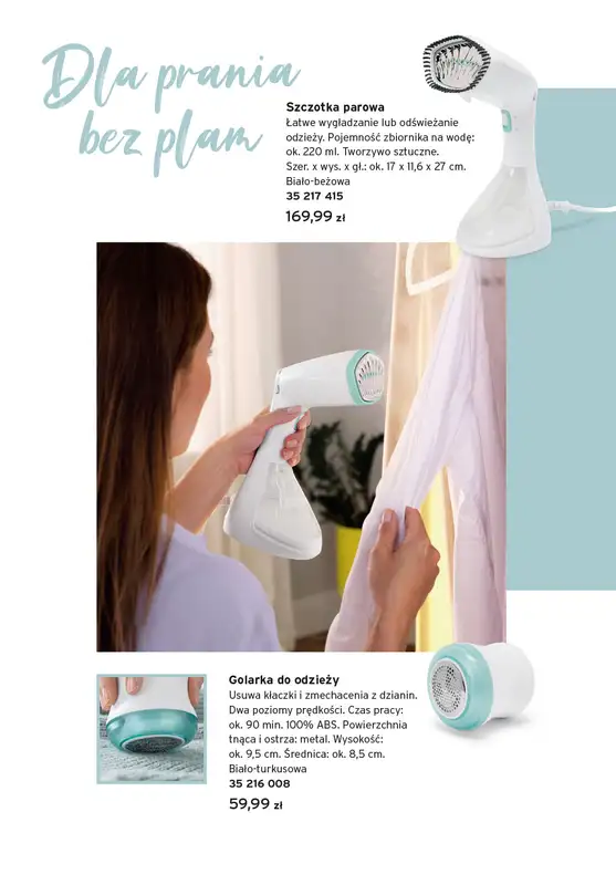 Tchibo - gazetka promocyjna Cytrynowa świeżość od wtorku 13.01 do niedzieli 15.02 - strona 12