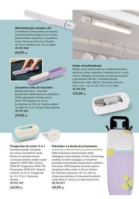 Tchibo - gazetka promocyjna Cytrynowa świeżość od wtorku 13.01 do niedzieli 15.02 - strona 13