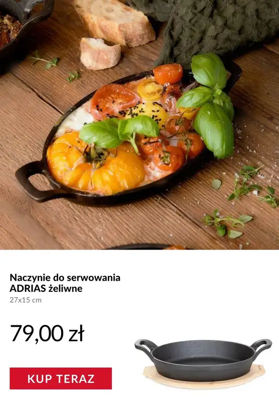 Homla - gazetka promocyjna 2+1 za grosz od środy 07.01 do środy 07.01 - strona 6