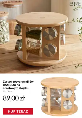 Homla - gazetka promocyjna 2+1 za grosz od środy 07.01 do środy 07.01 - strona 5