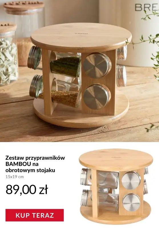 Homla - gazetka promocyjna 2+1 za grosz od środy 07.01 do środy 07.01 - strona 5