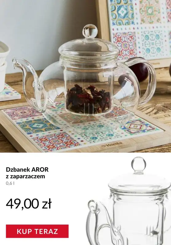 Homla - gazetka promocyjna 2+1 za grosz od środy 07.01 do środy 07.01 - strona 4