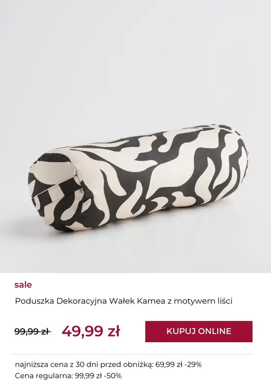 home&you - gazetka promocyjna SALE: tekstylia sypialniane od środy 07.01 do środy 14.01 - strona 6