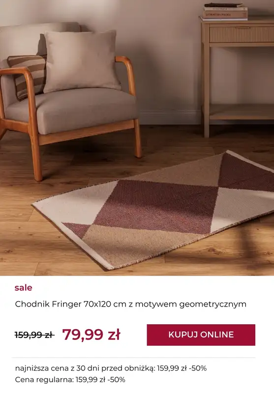 home&you - gazetka promocyjna SALE: tekstylia sypialniane od środy 07.01 do środy 14.01 - strona 8