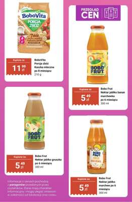 Biedronka - gazetka promocyjna Strefa Dziecka - przegląd cen od czwartku 08.01 do soboty 10.01 - strona 6