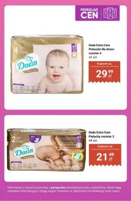 Biedronka - gazetka promocyjna Strefa Dziecka - przegląd cen od czwartku 08.01 do soboty 10.01 - strona 13