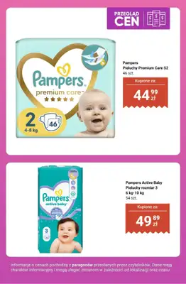 Biedronka - gazetka promocyjna Strefa Dziecka - przegląd cen od czwartku 08.01 do soboty 10.01 - strona 10