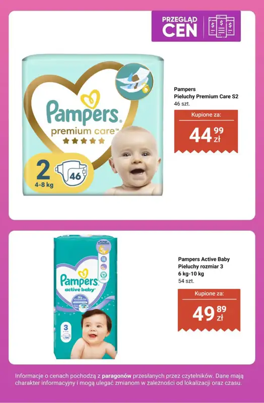 Biedronka - gazetka promocyjna Strefa Dziecka - przegląd cen od czwartku 08.01 do soboty 10.01 - strona 10