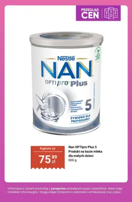 Biedronka - gazetka promocyjna Strefa Dziecka - przegląd cen od czwartku 08.01 do soboty 10.01 - strona 7