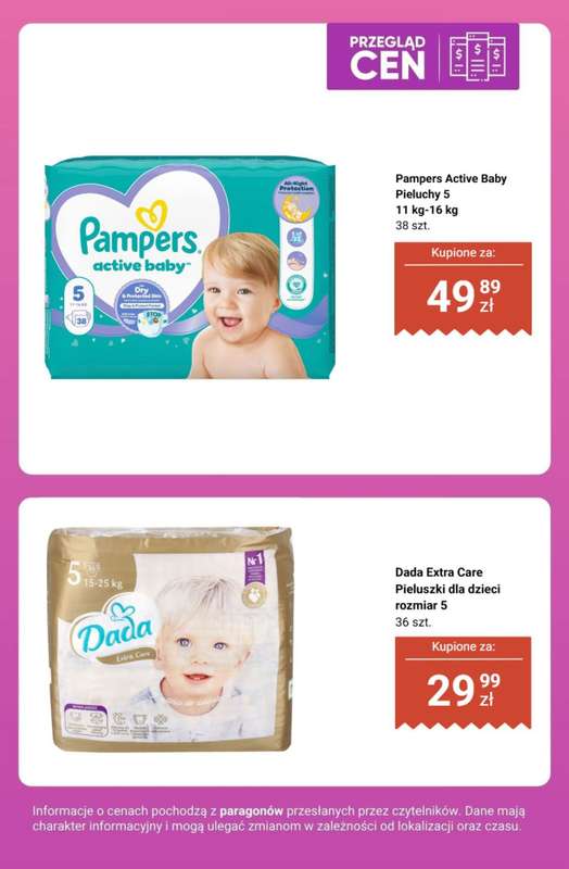 Biedronka - gazetka promocyjna Strefa Dziecka - przegląd cen od czwartku 08.01 do soboty 10.01 - strona 11