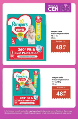 Biedronka - gazetka promocyjna Strefa Dziecka - przegląd cen od czwartku 08.01 do soboty 10.01 - strona 12