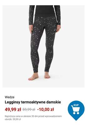 Decathlon - gazetka promocyjna Sportowe ferie zimowe od środy 07.01  - strona 5