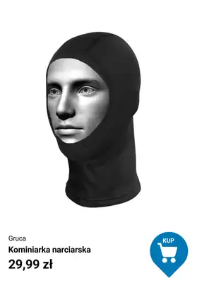 Decathlon - gazetka promocyjna Sportowe ferie zimowe od środy 07.01  - strona 4