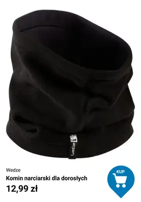 Decathlon - gazetka promocyjna Sportowe ferie zimowe od środy 07.01  - strona 3