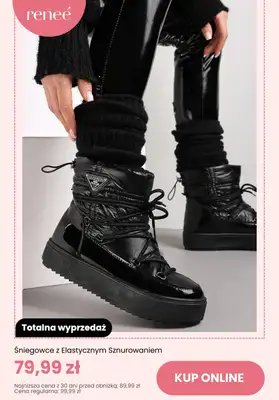 Renee - gazetka promocyjna Totalna WYPRZEDAŻ od środy 07.01 do środy 14.01 - strona 8