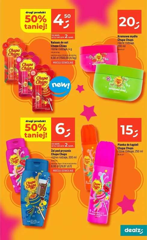 Dealz - gazetka promocyjna Make a Dealz!  do środy 14.01 - strona 15