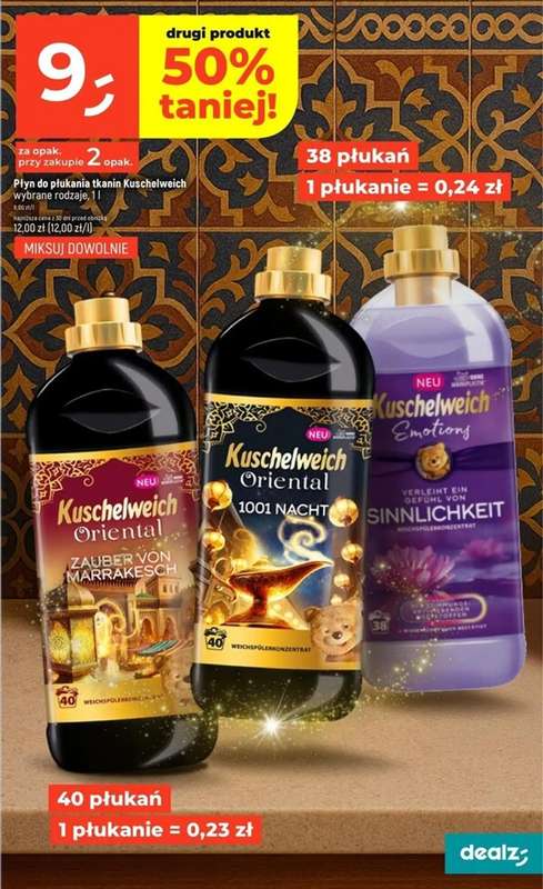 Dealz - gazetka promocyjna Make a Dealz!  do środy 14.01 - strona 37