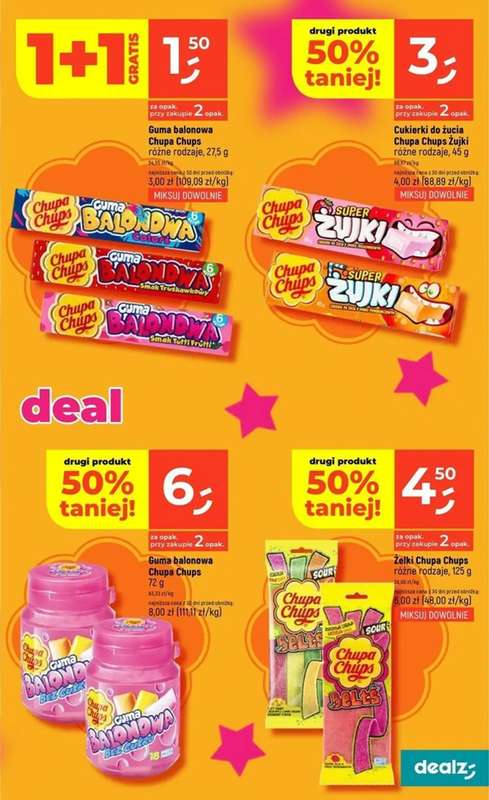 Dealz - gazetka promocyjna Make a Dealz!  do środy 14.01 - strona 11