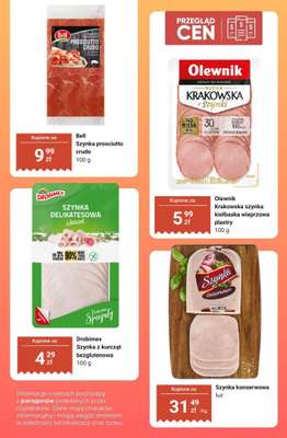 Dino - gazetka promocyjna Produkty na kanapki - przegląd cen od czwartku 08.01 do środy 14.01 - strona 12