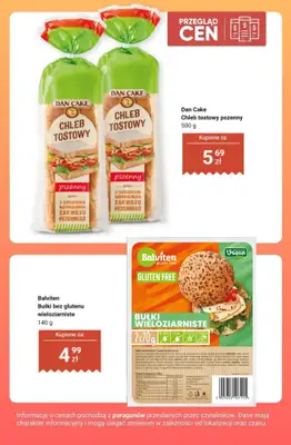 Dino - gazetka promocyjna Produkty na kanapki - przegląd cen od czwartku 08.01 do środy 14.01 - strona 6