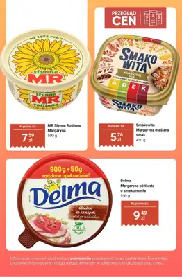 Dino - gazetka promocyjna Produkty na kanapki - przegląd cen od czwartku 08.01 do środy 14.01 - strona 10