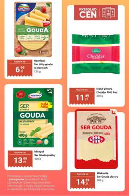 Dino - gazetka promocyjna Produkty na kanapki - przegląd cen od czwartku 08.01 do środy 14.01 - strona 11