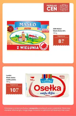 Dino - gazetka promocyjna Produkty na kanapki - przegląd cen od czwartku 08.01 do środy 14.01 - strona 3