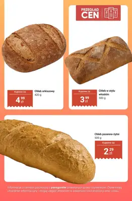 Dino - gazetka promocyjna Produkty na kanapki - przegląd cen od czwartku 08.01 do środy 14.01 - strona 4