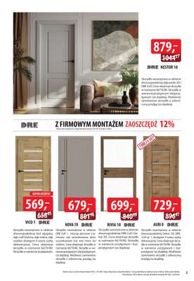 Dobre Dla Domu - gazetka promocyjna Katalog promocji od środy 07.01 do soboty 31.01 - strona 3