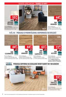 Dobre Dla Domu - gazetka promocyjna Katalog promocji od środy 07.01 do soboty 31.01 - strona 2