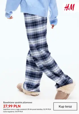 H&M - gazetka promocyjna Ubrania dziecięce - WYPRZEDAŻ od środy 07.01  - strona 7