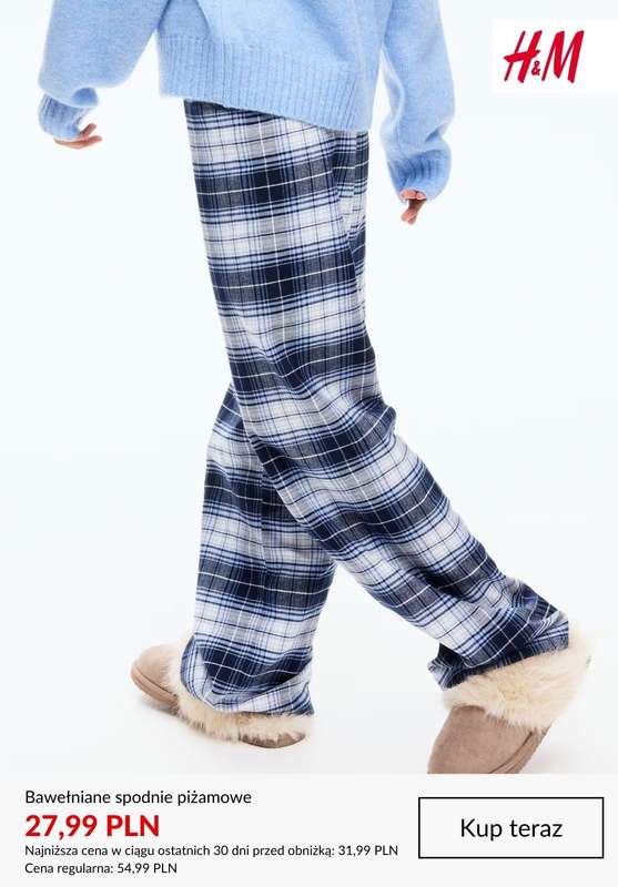 H&M - gazetka promocyjna Ubrania dziecięce - WYPRZEDAŻ od środy 07.01  - strona 7