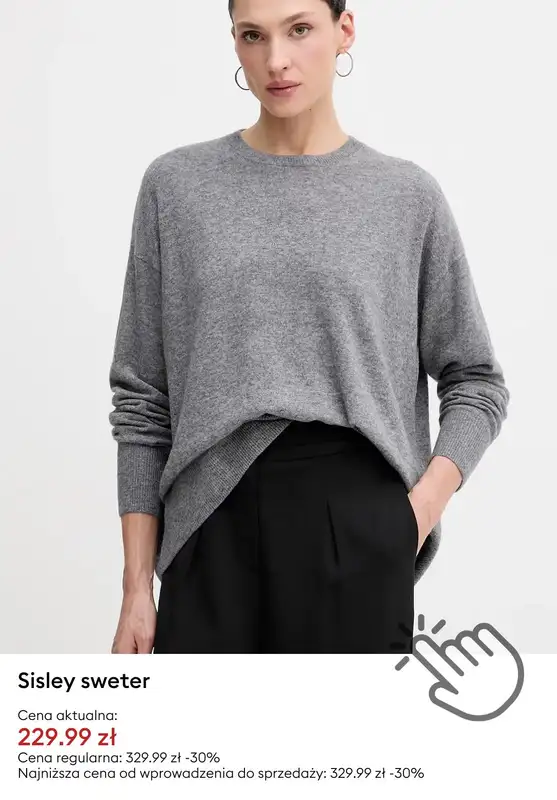 BEST SALE - gazetka promocyjna Answear | Do -60% zimowa wyprzedaż od czwartku 08.01 do środy 14.01 - strona 4