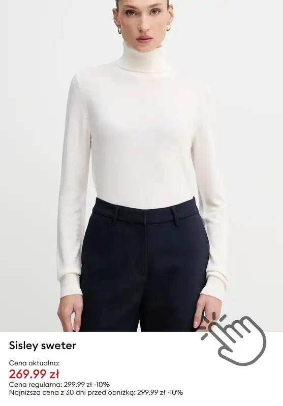 BEST SALE - gazetka promocyjna Answear | Do -60% zimowa wyprzedaż od czwartku 08.01 do środy 14.01 - strona 6