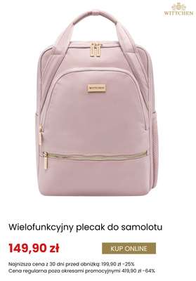 BEST SALE - gazetka promocyjna Wittchen | Do -60% na wyprzedaży od czwartku 08.01  - strona 7