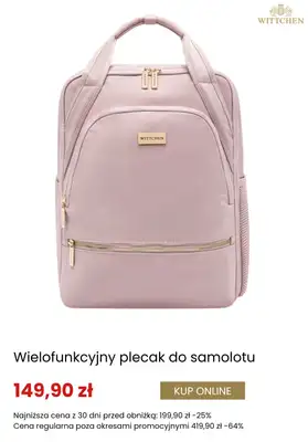 BEST SALE - gazetka promocyjna Wittchen | Do -60% na wyprzedaży od czwartku 08.01  - strona 7