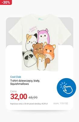 Smyk - gazetka promocyjna Wyprzedaż dla dziewczynek od środy 07.01 do wtorku 13.01 - strona 15