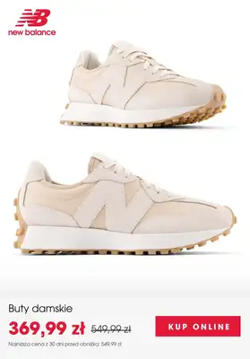 BEST SALE - gazetka promocyjna New Balance | SALE od czwartku 08.01 do czwartku 15.01 - strona 3