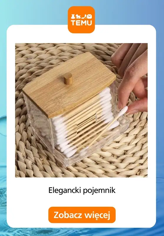 Temu - gazetka promocyjna Praktyczne produkty do łazienki od środy 07.01  - strona 11