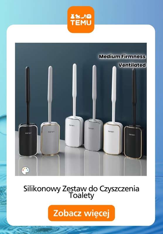 Temu - gazetka promocyjna Praktyczne produkty do łazienki od środy 07.01  - strona 7