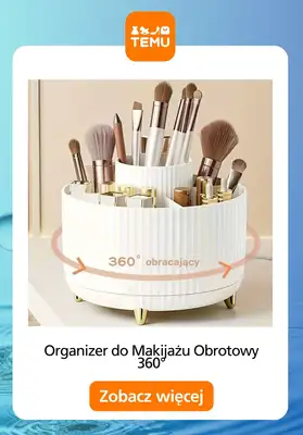 Temu - gazetka promocyjna Praktyczne produkty do łazienki od środy 07.01  - strona 12