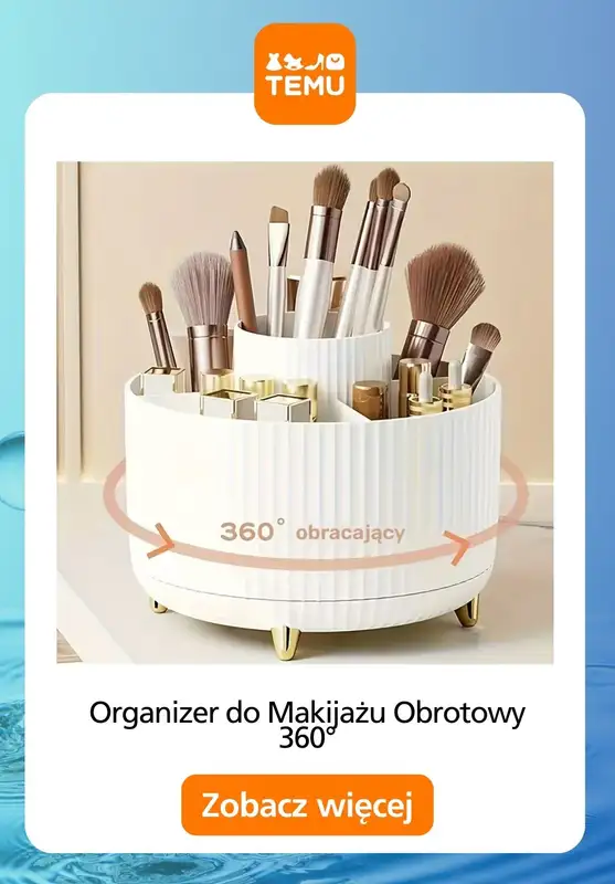 Temu - gazetka promocyjna Praktyczne produkty do łazienki od środy 07.01  - strona 12