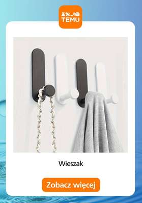 Temu - gazetka promocyjna Praktyczne produkty do łazienki od środy 07.01  - strona 4