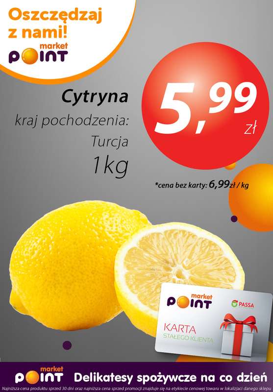 Market Point - gazetka promocyjna Promocje weekendowe od czwartku 08.01 do soboty 10.01 - strona 4