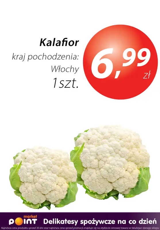 Market Point - gazetka promocyjna Promocje weekendowe od czwartku 08.01 do soboty 10.01 - strona 3