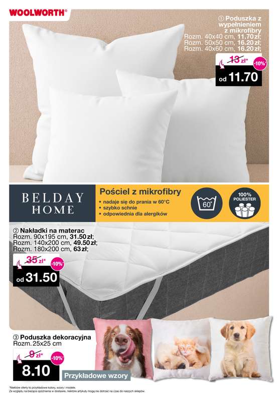 Woolworth - gazetka promocyjna Gazetka od piątku 09.01 do poniedziałku 19.01 - strona 6