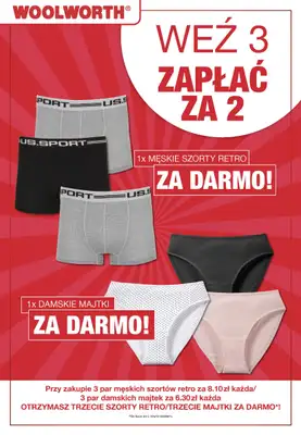 Woolworth - gazetka promocyjna Gazetka od piątku 09.01 do poniedziałku 19.01 - strona 22