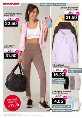 Woolworth - gazetka promocyjna Gazetka od piątku 09.01 do poniedziałku 19.01 - strona 3