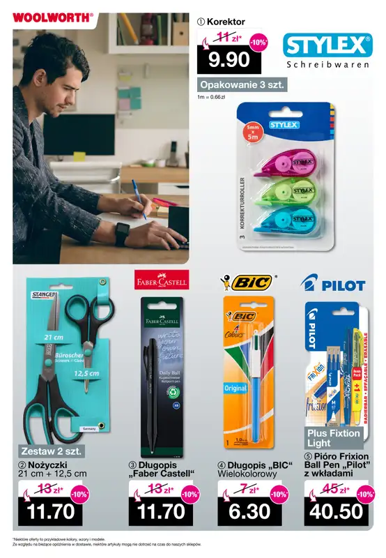 Woolworth - gazetka promocyjna Gazetka od piątku 09.01 do poniedziałku 19.01 - strona 14