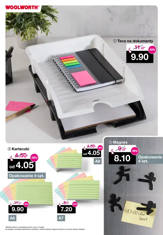 Woolworth - gazetka promocyjna Gazetka od piątku 09.01 do poniedziałku 19.01 - strona 11